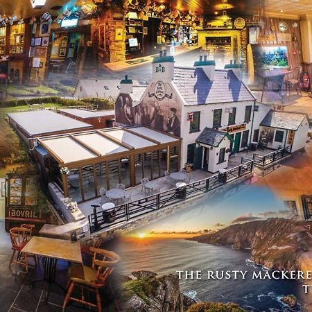 Вілла The Rusty Mackerel Teelin Екстер'єр фото