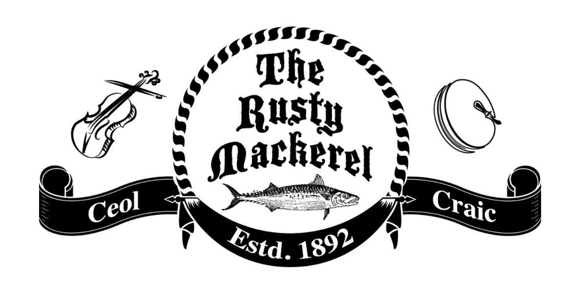 Вілла The Rusty Mackerel Teelin Екстер'єр фото